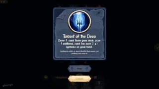 Скриншот 2 к игре Book of Beasts — The Collectible Card Game CCG