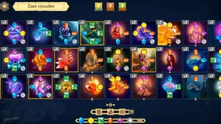 Скриншот 3 к игре Book of Beasts — The Collectible Card Game CCG