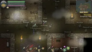Скриншот 1 к игре 9th Dawn III