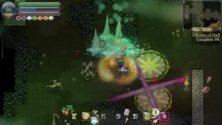 Скриншот 2 к игре 9th Dawn III