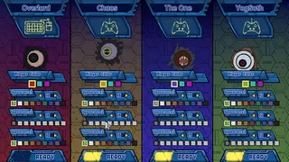 Скриншот 1 к игре Chaos Party