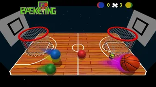 Скриншот 1 к игре Basketing