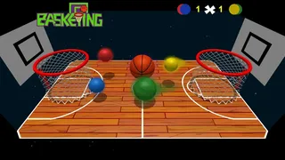 Скриншот 2 к игре Basketing