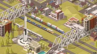 Скриншот 1 к игре Cargo Company