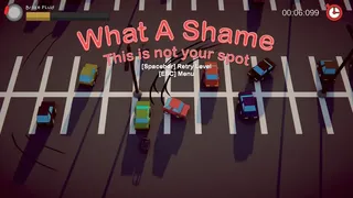 Скриншот 2 к игре Where Is My Parking Spot