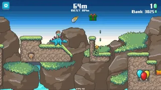 Скриншот 2 к игре Dinoscape