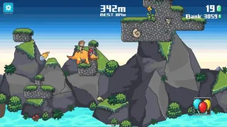 Скриншот 3 к игре Dinoscape