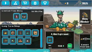 Скриншот 4 к игре Dinoscape