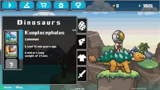Скриншот 5 к игре Dinoscape