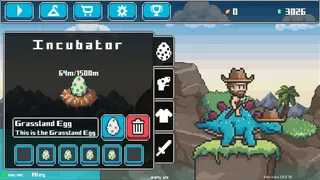 Скриншот 6 к игре Dinoscape