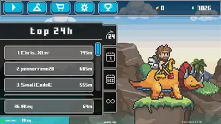 Скриншот 7 к игре Dinoscape