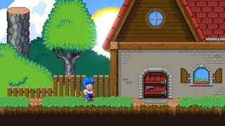Скриншот 5 к игре Super Bloo Kid Adventure