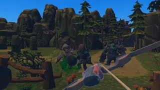 Скриншот 2 к игре Lone Archer