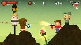 Скриншот 2 к игре Zombie Hills