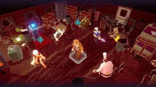 Скриншот 4 к игре Dread Nautical