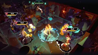 Скриншот 6 к игре Dread Nautical
