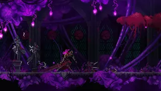 Скриншот 2 к игре The Tarnishing of Juxtia
