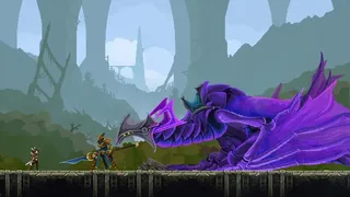 Скриншот 5 к игре The Tarnishing of Juxtia