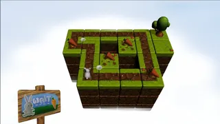 Скриншот 2 к игре Bunny's Trail