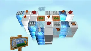 Скриншот 3 к игре Bunny's Trail