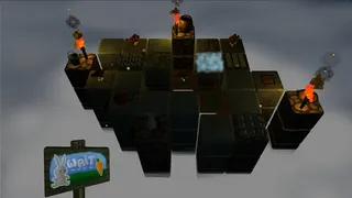 Скриншот 4 к игре Bunny's Trail