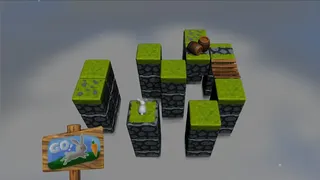 Скриншот 5 к игре Bunny's Trail