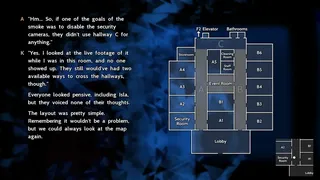 Скриншот 2 к игре The Sekimeiya: Spun Glass