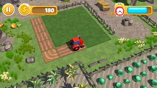 Скриншот 1 к игре Farm & Puzzle
