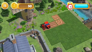 Скриншот 2 к игре Farm & Puzzle