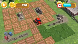 Скриншот 3 к игре Farm & Puzzle