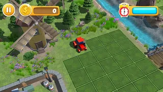 Скриншот 4 к игре Farm & Puzzle
