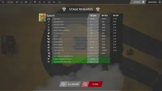 Скриншот 3 к игре Bloody Rally Show: Prologue