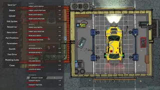 Скриншот 5 к игре Bloody Rally Show: Prologue