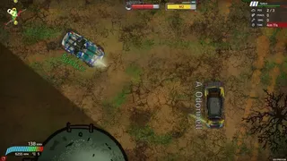Скриншот 6 к игре Bloody Rally Show: Prologue