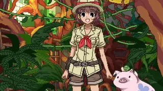 Скриншот 1 к игре Out of Frame / ノベルゲームの枠組みを変えるノベルゲーム。