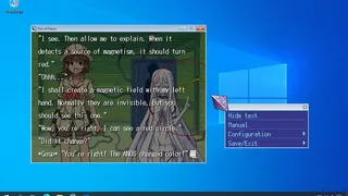 Скриншот 6 к игре Out of Frame / ノベルゲームの枠組みを変えるノベルゲーム。