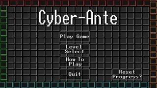 Скриншот 2 к игре Cyber-Ante