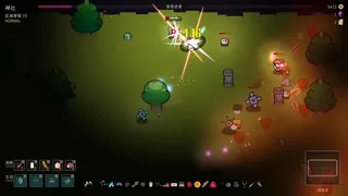 Скриншот 3 к игре 东方夜光幻梦~Touhou Endless Dream