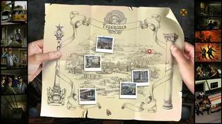 Скриншот 1 к игре Deja Vu Collector's Edition