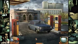 Скриншот 2 к игре Deja Vu Collector's Edition