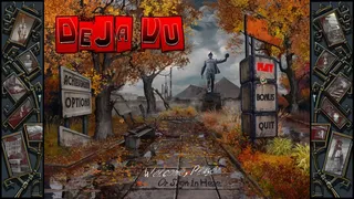 Скриншот 6 к игре Deja Vu Collector's Edition