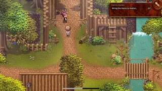 Скриншот 8 к игре Mistia -  The Kingdom of Krasten