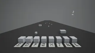 Скриншот 1 к игре Cube Crisis