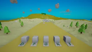 Скриншот 2 к игре Cube Crisis
