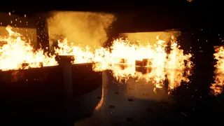 Скриншот 2 к игре Fire survival