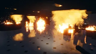 Скриншот 3 к игре Fire survival