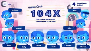 Скриншот 1 к игре Assimilate! (A Party Game)