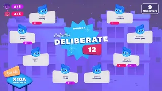 Скриншот 4 к игре Assimilate! (A Party Game)