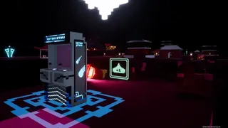 Скриншот 3 к игре Virtual Escape: Digital World