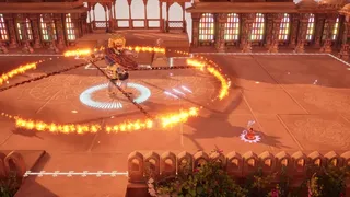 Скриншот 5 к игре Raji: Prologue